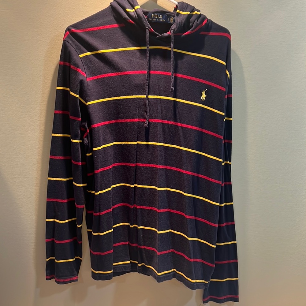 Ralph Lauren Lightweight hoodie